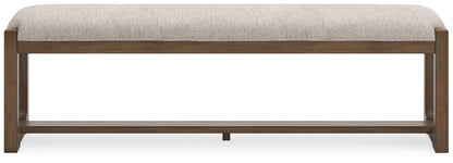 Cabalynn Large UPH Dining Room Bench