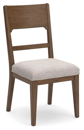 Cabalynn Dining UPH Side Chair (2/CN)