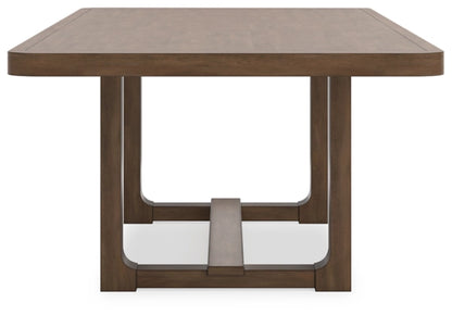 Cabalynn RECT Dining Room EXT Table