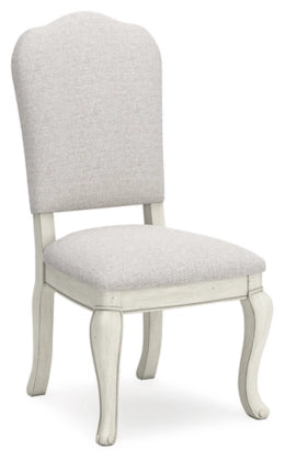 Arlendyne Dining UPH Side Chair (2/CN)