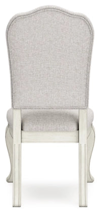 Arlendyne Dining UPH Side Chair (2/CN)