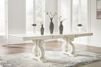 Arlendyne Dining Extension Table