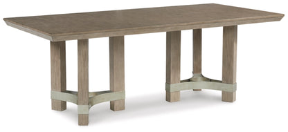 Chrestner Rectangular Dining Room Table