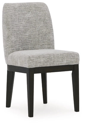 Burkhaus Dining UPH Side Chair (2/CN)