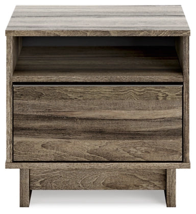 Shallifer One Drawer Night Stand