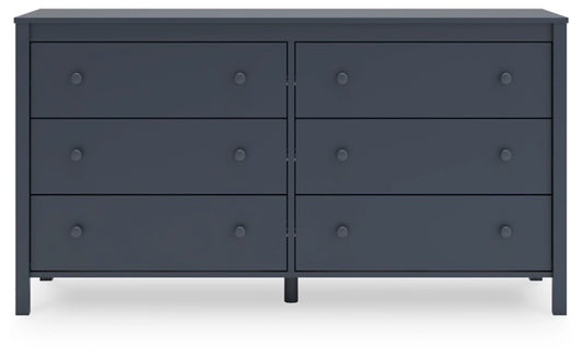 Simmenfort Six Drawer Dresser