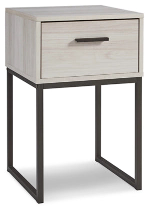 Socalle, One Drawer Night Stand