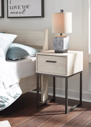 Socalle, One Drawer Night Stand