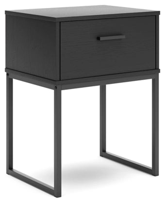 Socalle1 One Drawer Night Stand