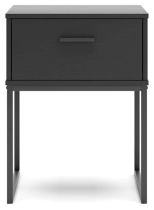 Socalle1 One Drawer Night Stand