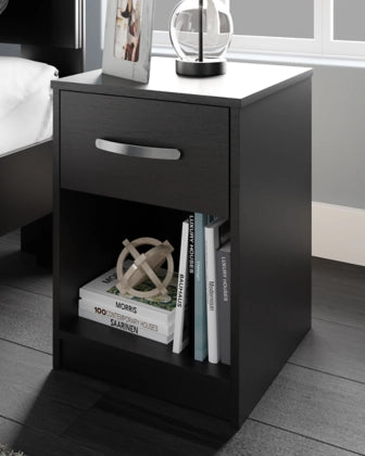 Finch. One Drawer Night Stand