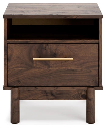 Calverson One Drawer Night Stand