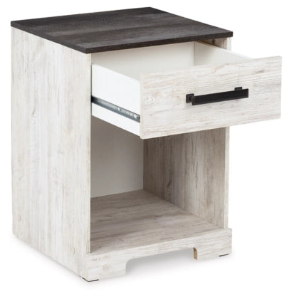 Shawburn1 One Drawer Night Stand