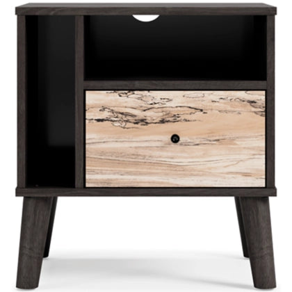 Piperton1 One Drawer Night Stand