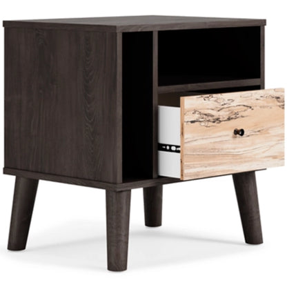 Piperton1 One Drawer Night Stand