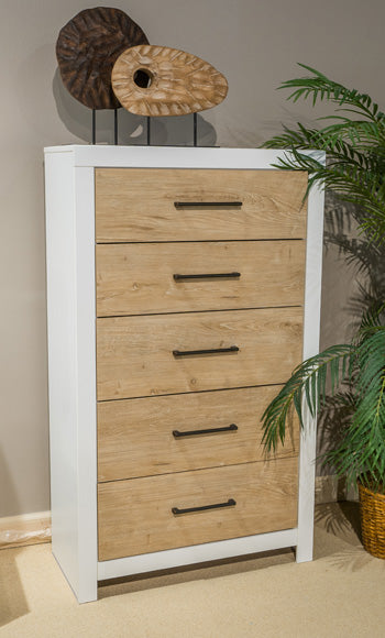 Charbitt Chest of Drawers