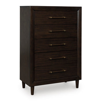 Mallenette Five Drawer Chest