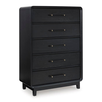 Darcyjo Five Drawer Chest