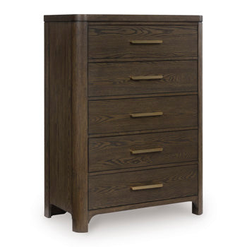 Radkin Five Drawer Chest