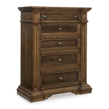 Frantanna Five Drawer Chest