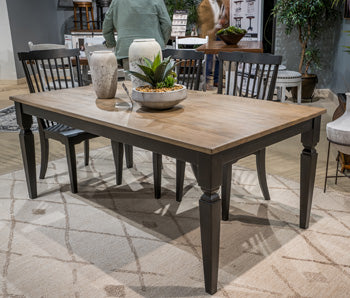 Brenkerton Rectangular Dining Room Table