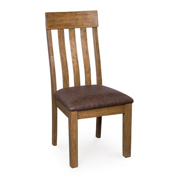 Urbinforte Dining UPH Side Chair (2/CN)