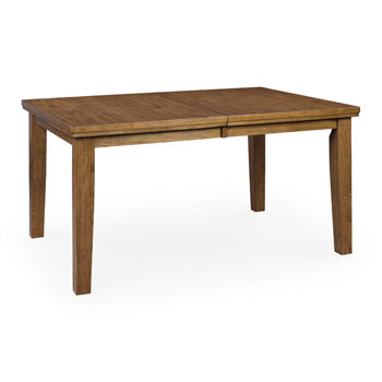 Urbinforte Dining Room Butterfly EXT TBL