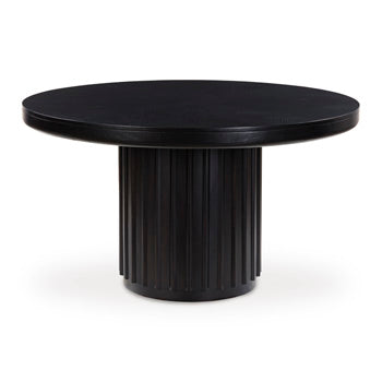 Darcyjo Round Dining Room Table