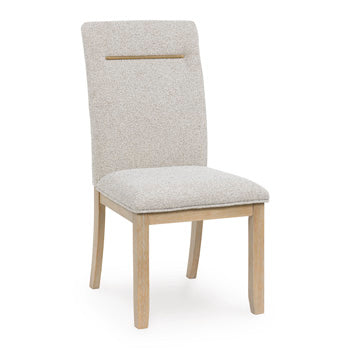 Lasinger Dining UPH Side Chair (2/CN)