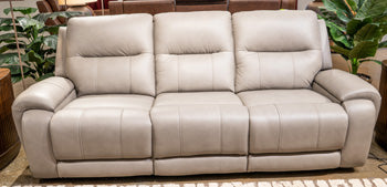 Real Moments PWR REC Sofa w/Audio Seating