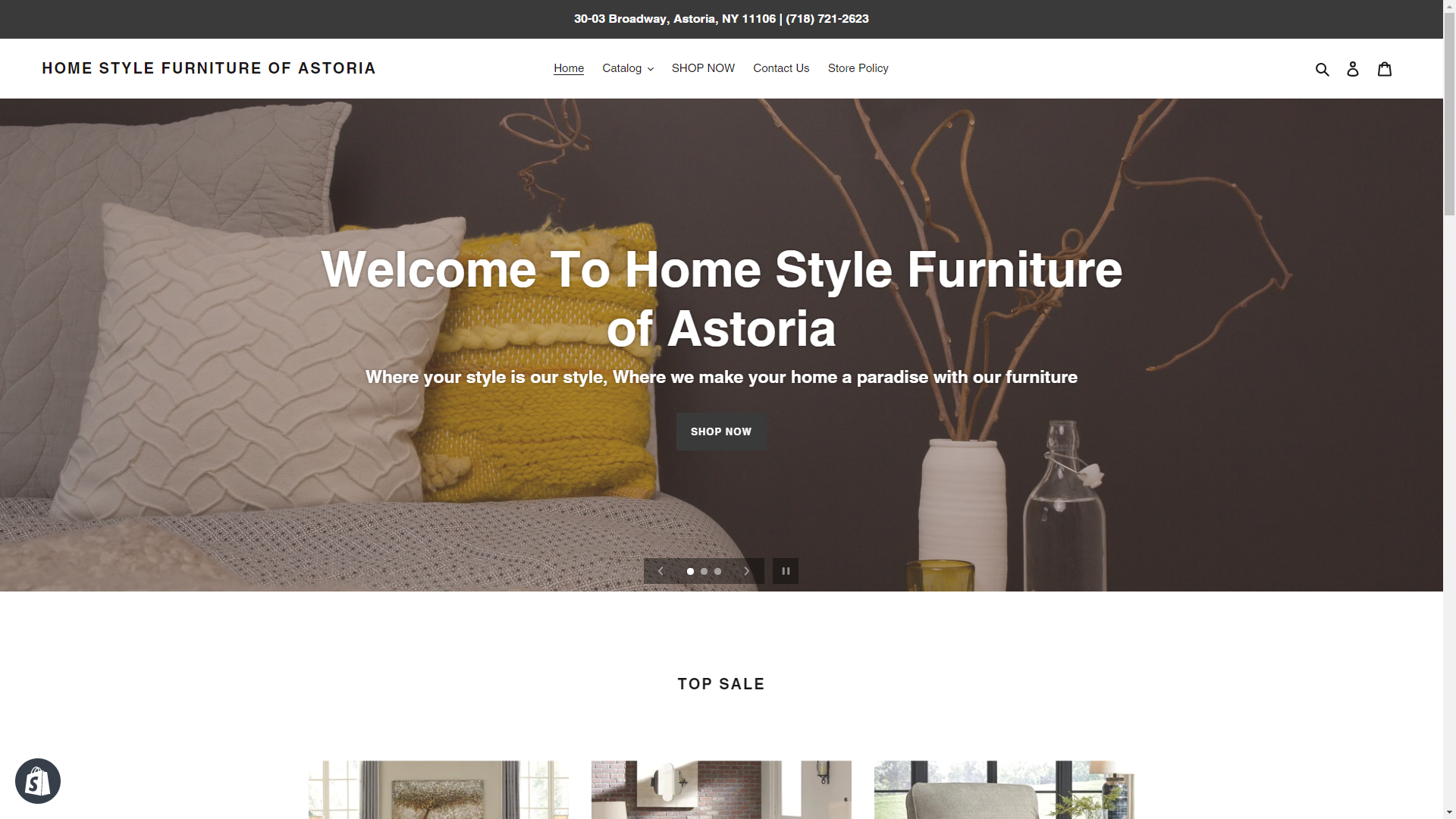 Home Style Furniture of Astoria