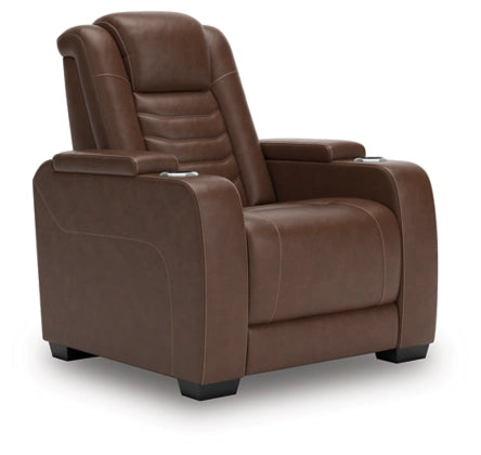 High Impact PWR Recliner/ADJ Headrest