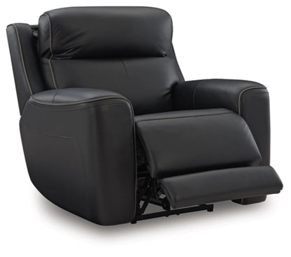 5Z-Comfort PWR Recliner/ADJ Headrest