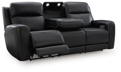 5Z-Comfort PWR REC Sofa with ADJ Headrest