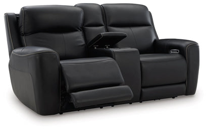 5Z-Comfort PWR REC Loveseat/CON/ADJ HDRST