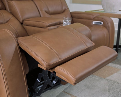 Knightington PWR REC Love w/Audio Seating