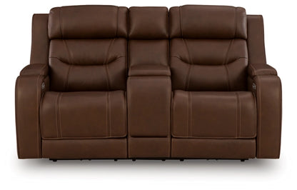 Knightington PWR REC Love w/Audio Seating