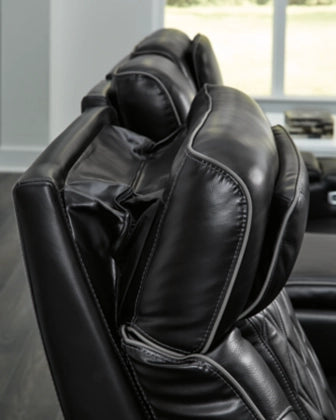 Boyington PWR REC Sofa with ADJ Headrest