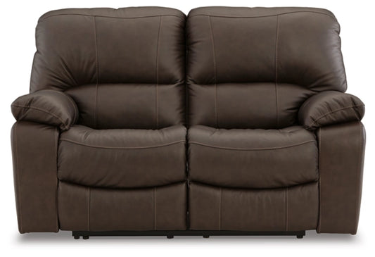Leesworth Reclining Power Lovesea