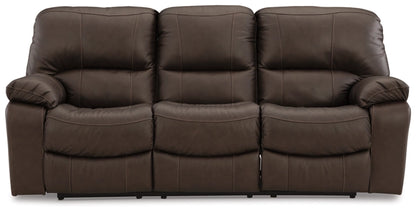 Leesworth Reclining Power Sofa