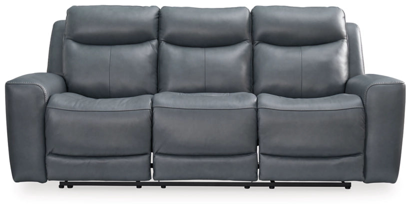 Mindanao PWR REC Sofa with ADJ Headrest