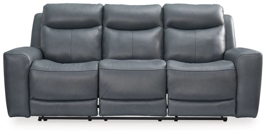 Mindanao PWR REC Sofa with ADJ Headrest