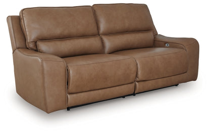 DeepWakes 2 Seat PWR REC Sofa ADJ HDREST