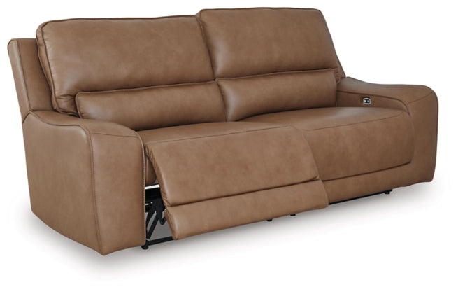DeepWakes 2 Seat PWR REC Sofa ADJ HDREST