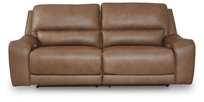 DeepWakes 2 Seat PWR REC Sofa ADJ HDREST