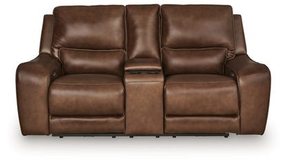 DeepWakes PWR REC Loveseat/CON/ADJ HDRST