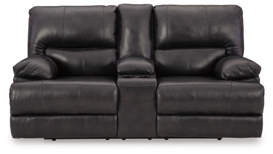 Mountainous PWR REC Loveseat/CON/ADJ HDRST