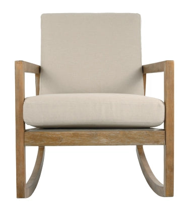 Novelda Rocker Accent Chair