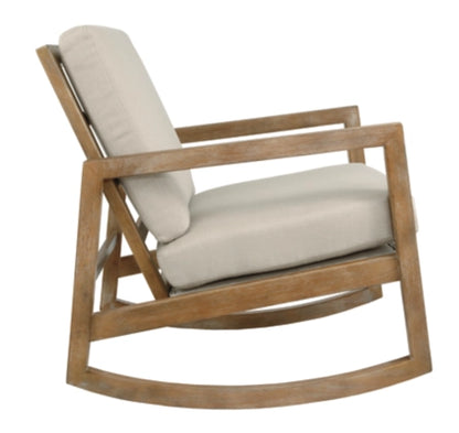 Novelda Rocker Accent Chair