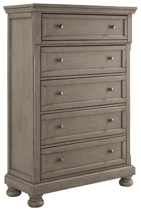 Lettner Chest